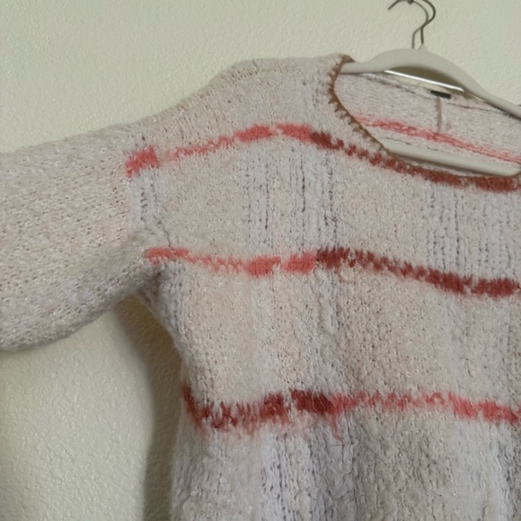 Free people Emerson Fuzzy Pullover - Picture 6 of 14